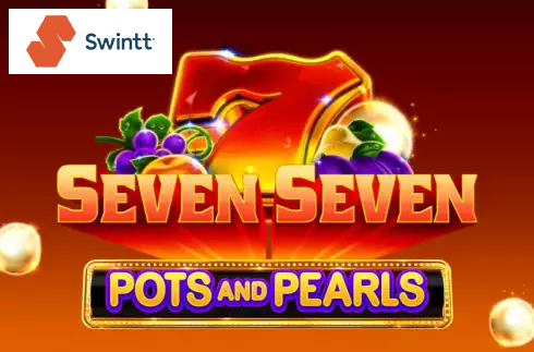 Seven Seven Pots and Pearls